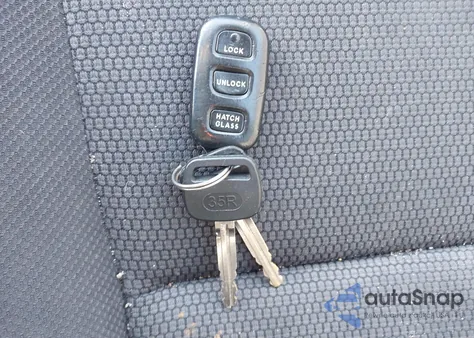 2007 Pontiac Vibe from USA, damaged, VIN 5Y2SL65807Z402737